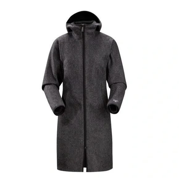 Arc'teryx Lanea Long Coat Women’s - Picture 11 of 12